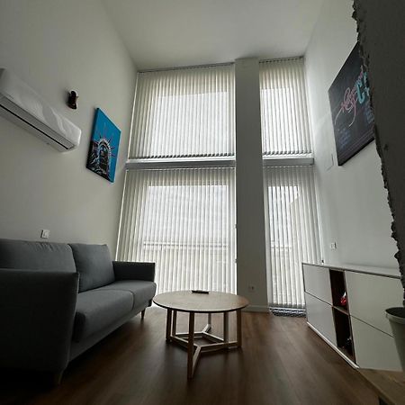 Black Rock Loft Lägenhet Madrid Exteriör bild